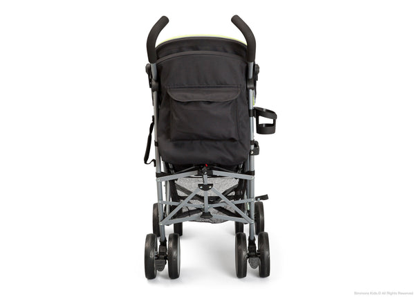 Delta Chidlren Alpha Elite Stroller (11504) Back View