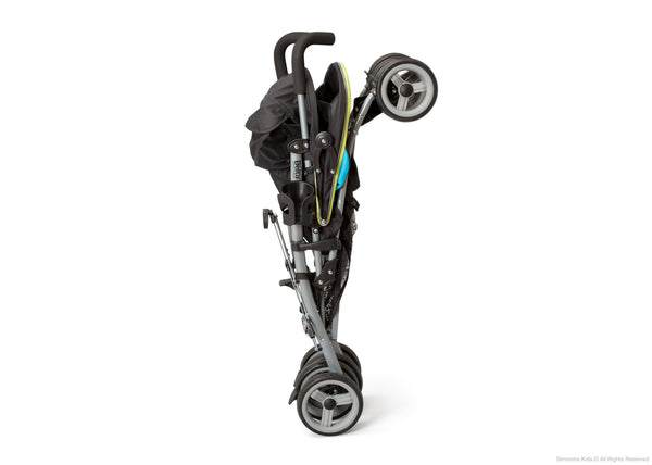 Delta Chidlren Alpha Elite Stroller (11504), Storage Option