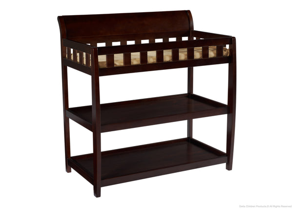 Delta Children Chocolate Bentley Changing Table 